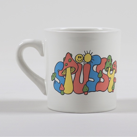 Stussy Colorado Trip Ceramic Mug - Picture 2 of 6